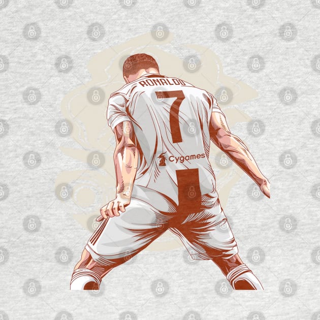 Ronaldo by CreativeThink
